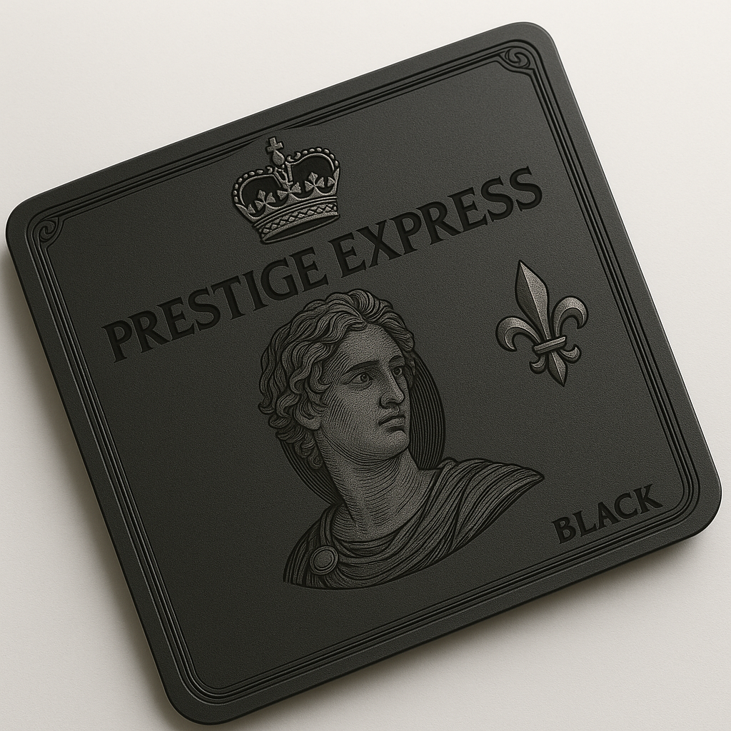 Prestige Express Black Luxury
