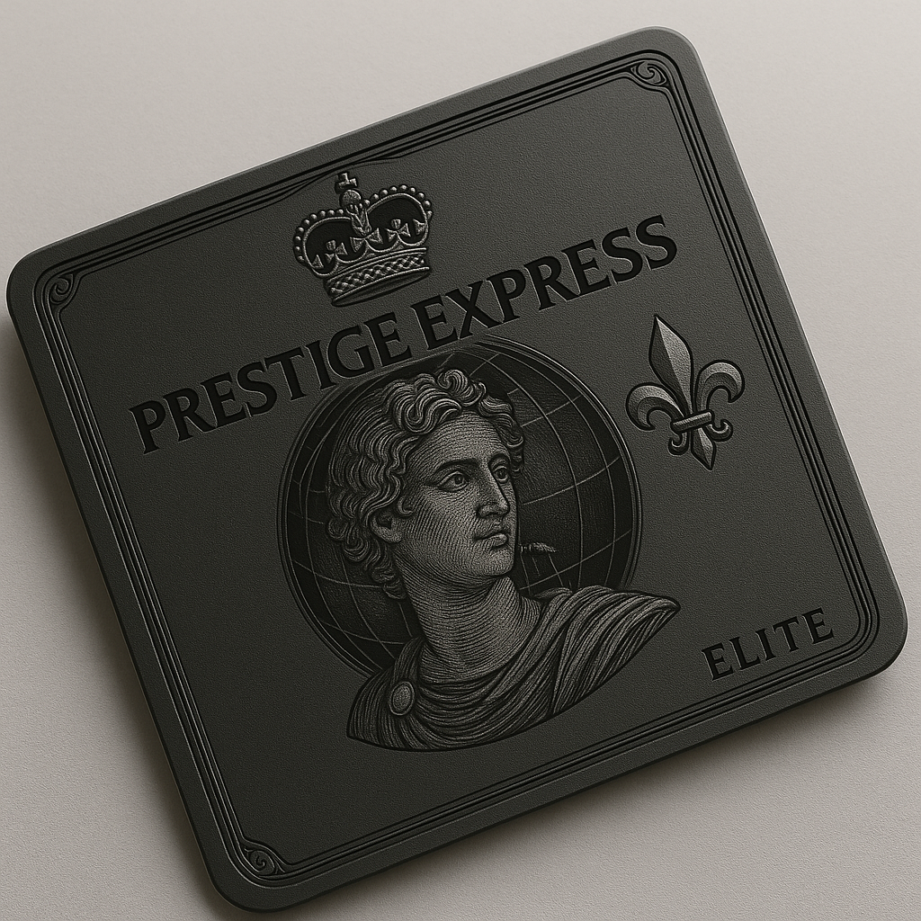 Prestige Express Black ÉLITE