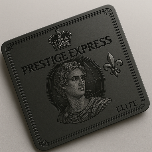 Prestige Express Black ÉLITE